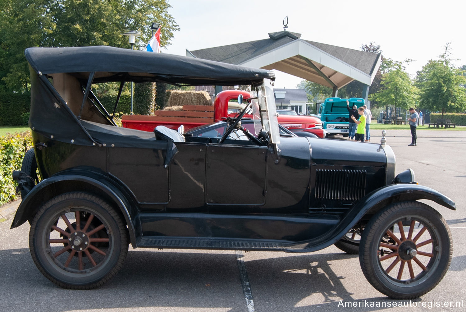 Ford Model T uit 1926